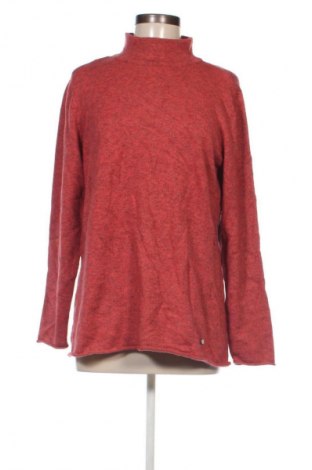 Damenpullover Gina Laura, Größe L, Farbe Rot, Preis 17,99 €