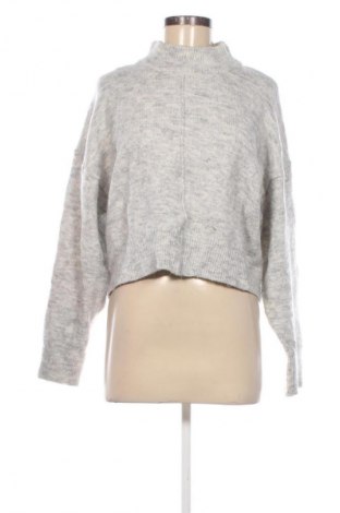 Damenpullover Gina Tricot, Größe S, Farbe Grau, Preis € 10,99