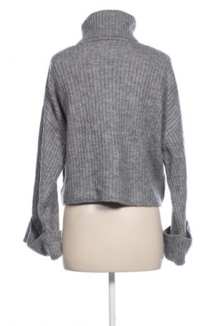 Pulover de femei Gina Tricot, Mărime M, Culoare Gri, Preț 88,99 Lei