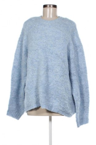 Damenpullover Gina Tricot, Größe XL, Farbe Blau, Preis 10,99 €