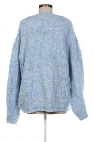 Damenpullover Gina Tricot, Größe XL, Farbe Blau, Preis 10,99 €