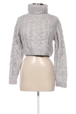 Damski sweter Gina Tricot, Rozmiar S, Kolor Szary, Cena 86,99 zł