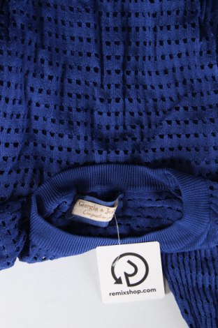 Damenpullover Giorgia & Johns, Größe S, Farbe Blau, Preis € 43,49