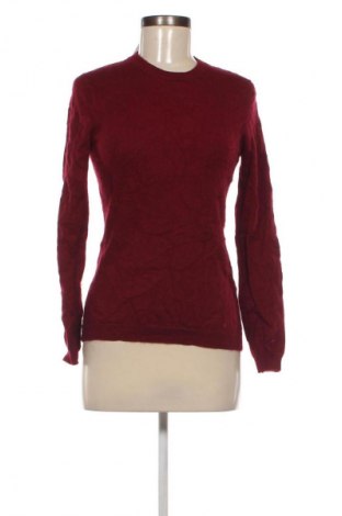 Damenpullover Gobi, Größe S, Farbe Rot, Preis 114,49 €