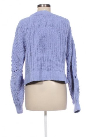 Pulover de femei H&M, Mărime S, Culoare Albastru, Preț 54,99 Lei