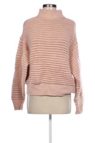 Dámský svetr H&M, Velikost XS, Barva Růžová, Cena  119,00 Kč