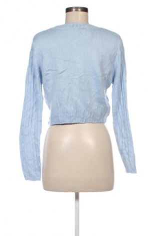 Damenpullover H&M, Größe M, Farbe Blau, Preis 11,99 €