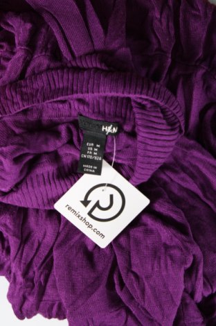 Damenpullover H&M, Größe M, Farbe Lila, Preis € 20,49