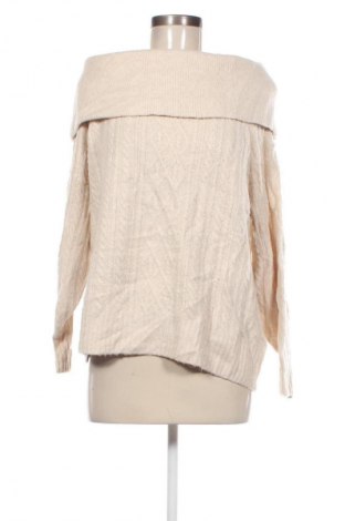 Damenpullover H&M, Größe M, Farbe Beige, Preis 4,99 €