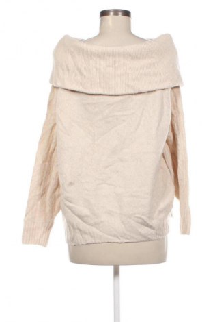 Damenpullover H&M, Größe M, Farbe Beige, Preis 4,99 €