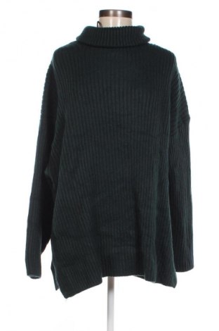 Damenpullover H&M, Größe L, Farbe Grün, Preis 12,49 €