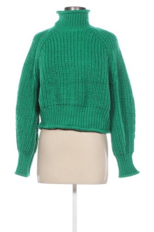 Damski sweter H&M, Rozmiar M, Kolor Zielony, Cena 147,99 zł