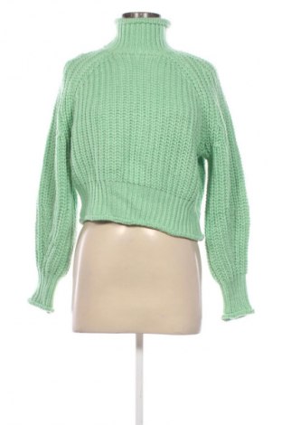 Damenpullover H&M, Größe S, Farbe Grün, Preis € 20,49