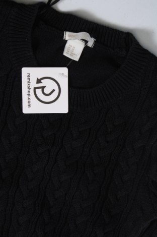 Damski sweter H&M, Rozmiar XS, Kolor Czarny, Cena 66,69 zł