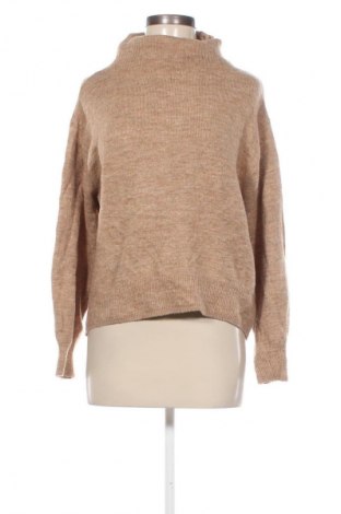 Damski sweter H&M, Rozmiar XS, Kolor Brązowy, Cena 55,99 zł