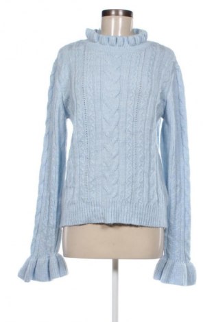 Damenpullover H&M, Größe M, Farbe Blau, Preis € 11,99