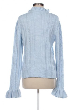 Damenpullover H&M, Größe M, Farbe Blau, Preis € 11,99