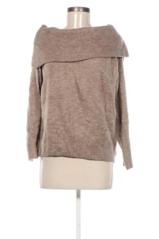 Damski sweter H&M, Rozmiar S, Kolor Beżowy, Cena 55,99 zł