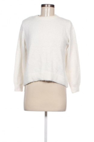 Damski sweter H&M, Rozmiar S, Kolor Biały, Cena 92,99 zł