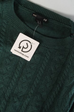 Damenpullover H&M, Größe XS, Farbe Grün, Preis € 10,99