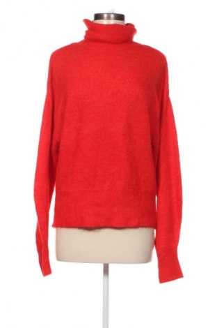 Damski sweter H&M, Rozmiar XS, Kolor Czerwony, Cena 55,99 zł