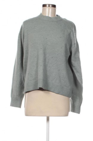 Damski sweter H&M, Rozmiar S, Kolor Zielony, Cena 92,99 zł