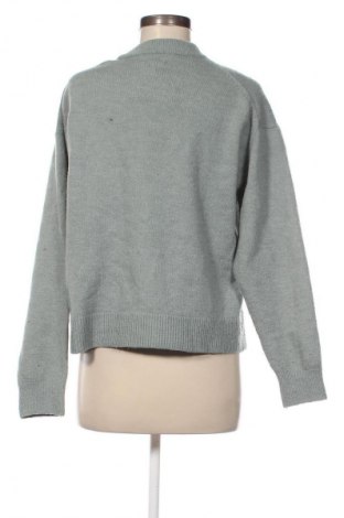 Damski sweter H&M, Rozmiar S, Kolor Zielony, Cena 92,99 zł