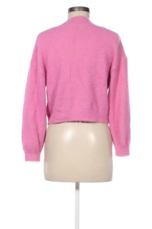 Damski sweter H&M, Rozmiar L, Kolor Różowy, Cena 92,99 zł