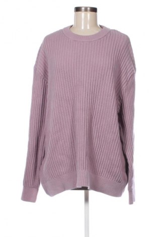 Damenpullover H&M, Größe XL, Farbe Lila, Preis 20,49 €