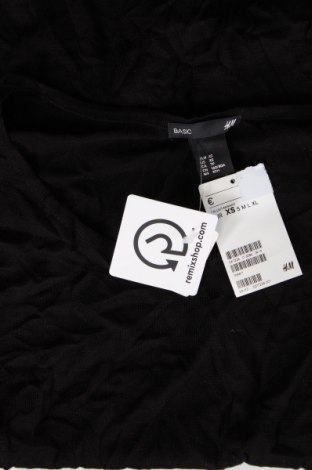 Damenpullover H&M, Größe XS, Farbe Schwarz, Preis € 13,49