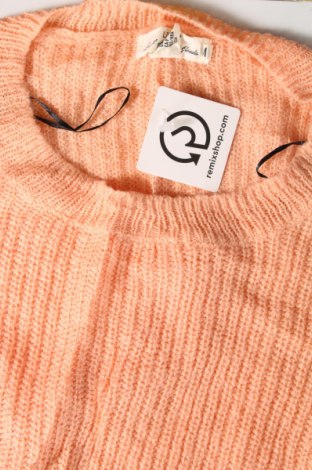 Damenpullover H&M, Größe S, Farbe Orange, Preis 20,49 €