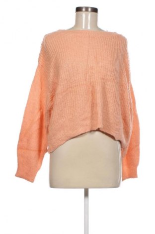 Damenpullover H&M, Größe S, Farbe Orange, Preis 20,49 €