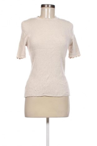 Damenpullover H&M, Größe M, Farbe Beige, Preis 20,49 €