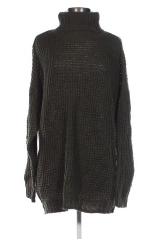 Damski sweter H&M Divided, Rozmiar M, Kolor Zielony, Cena 55,99 zł