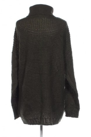 Damski sweter H&M Divided, Rozmiar M, Kolor Zielony, Cena 55,99 zł