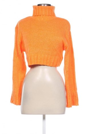 Damenpullover H&M Divided, Größe XS, Farbe Orange, Preis € 12,49