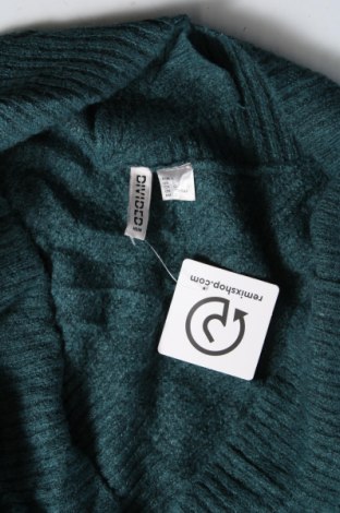 Damenpullover H&M Divided, Größe L, Farbe Grün, Preis 20,49 €