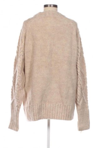 Damski sweter H&M Divided, Rozmiar M, Kolor Beżowy, Cena 53,99 zł