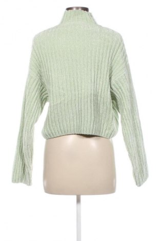 Damski sweter H&M Divided, Rozmiar M, Kolor Zielony, Cena 92,99 zł