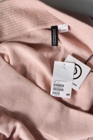 Dámský svetr H&M Divided, Velikost L, Barva Růžová, Cena  685,00 Kč