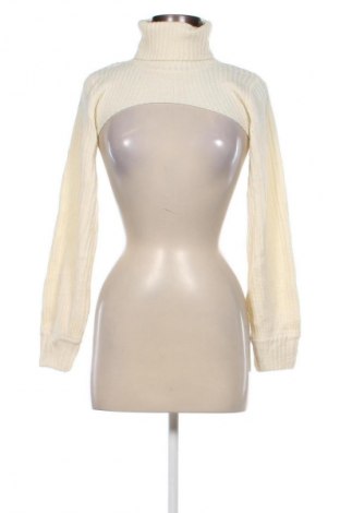 Damenpullover H&M Divided, Größe XS, Farbe Weiß, Preis 20,99 €