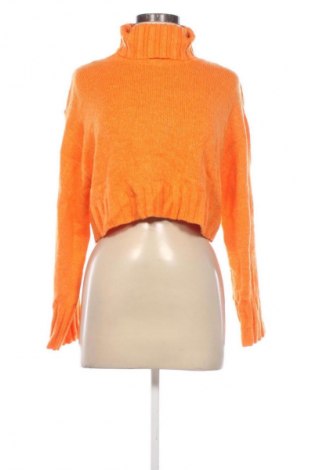 Damenpullover H&M Divided, Größe M, Farbe Orange, Preis 20,49 €