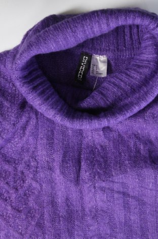 Damenpullover H&M Divided, Größe S, Farbe Lila, Preis € 11,99