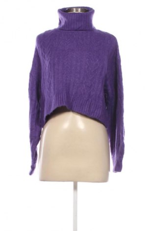 Damenpullover H&M Divided, Größe S, Farbe Lila, Preis € 11,99