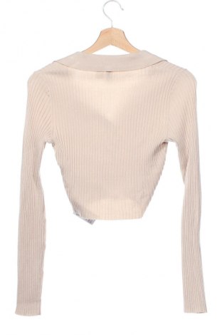 Damski sweter H&M Divided, Rozmiar XS, Kolor Beżowy, Cena 40,99 zł