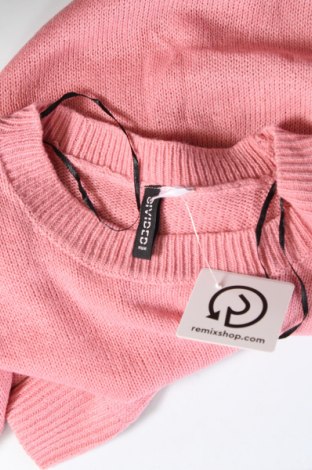 Damenpullover H&M Divided, Größe M, Farbe Rosa, Preis € 12,49