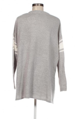 Damenpullover H&M Divided, Größe S, Farbe Grau, Preis 12,49 €