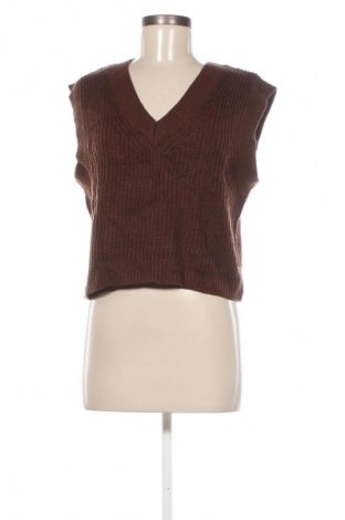 Damenpullover H&M Divided, Größe S, Farbe Braun, Preis € 20,49