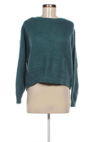 Damenpullover H&M L.O.G.G., Größe M, Farbe Grün, Preis € 12,49