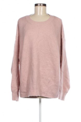 Damski sweter H&M L.O.G.G., Rozmiar XL, Kolor Różowy, Cena 92,99 zł